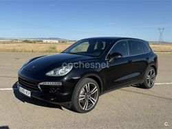 Negro Usado 2013 Porsche Cayenne SUV | 24.900 € (Super precio)
