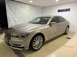 Granate Usado 2016 BMW 730L Comfort Edition Berlina | 34.999 €