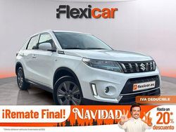 Blanco Usado 2023 Suzuki Vitara SUV | 17.990 € (Precio justo)