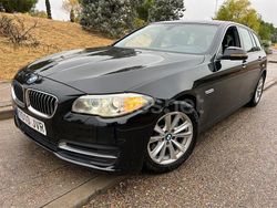 Negro Usado 2013 BMW 525 Familiar | 9000 € (Super precio)