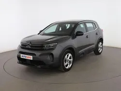 Gris Usado 2023 Citroën C5 Aircross Feel SUV | 19.799 € (Precio justo)