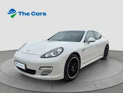 Blanco Usado 2011 Porsche Panamera 4S Berlina | 29.990 € (Precio justo)