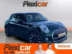 Verde Usado 2017 Mini Cooper D Utilitario | 16.790 € (Un poco caro)