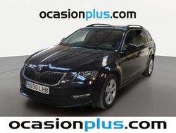 Negro Usado 2020 Skoda Octavia Ambition Familiar | 14.455 € (Precio justo)