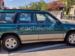 Verde Usado 2000 Subaru Forester SUV | 3500 €