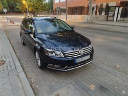 Azul Usado 2011 VW Passat Highline Familiar | 11.000 € (Precio justo)