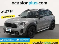 Gris Usado 2022 Mini Cooper Countryman SUV | 19.992 € (Super precio)