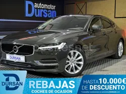 Marrón Usado 2019 Volvo S90 Momentum Berlina | 28.990 €