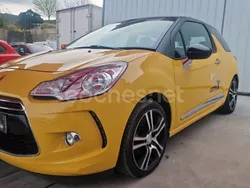 Amarillo Usado 2012 Citroën DS3 Berlina | 8900 € (Un poco caro)