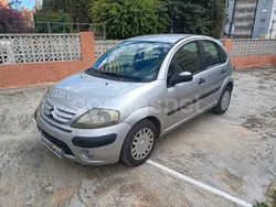Gris / plata Usado 2007 Citroën C3 Utilitario | 3300 € (Precio justo)