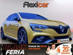 Amarillo Usado 2019 Renault Mégane IV Trophy Utilitario | 29.200 € (Caro)