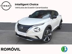 Blanco Nuevo 2024 Nissan Juke SUV | 27.950 € (Un poco caro)