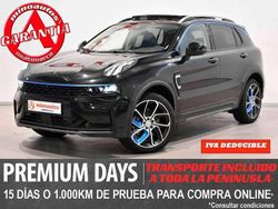 Negro Usado 2023 Lynk & Co 01 SUV | 23.890 € (Precio justo)