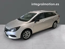 Gris Usado 2021 Opel Astra Edition Familiar | 12.900 € (Un poco caro)
