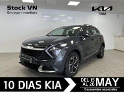 Oscuro Nuevo 2025 Kia Sportage SUV | 33.399 € (Buen precio)