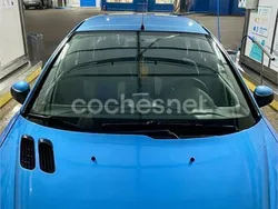 Azul Usado 2000 Peugeot 206 Berlina | 2800 € (Precio justo)