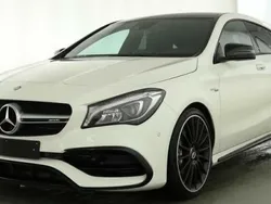 Blanco Usado 2016 Mercedes CLA45 AMG AMG Familiar | 36.990 € (Precio justo)