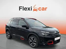 Negro Usado 2020 Citroën C5 Aircross Feel SUV | 18.490 € (Super precio)