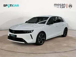 Arktis white Nuevo 2024 Opel Astra Edition Berlina | 22.900 € (Precio justo)