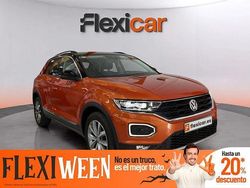Naranja Usado 2020 VW T-Roc Advance SUV | 19.990 € (Precio justo)