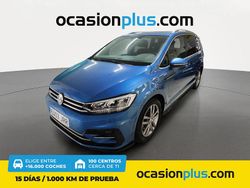 Albastru Utilizat 2016 VW Touran Sportline Monovolum | 20.900 € (Preț OK)