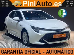 Blanco Usado 2021 Toyota Corolla Active Berlina | 16.500 € (Buen precio)