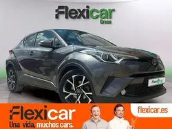 Gris / plata Usado 2019 Toyota C-HR Advance SUV | 20.990 € (Precio justo)