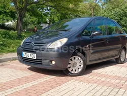 Gris / plata Usado 2007 Citroën Xsara Picasso Exclusive Monovolumen | 2495 € (Precio justo)