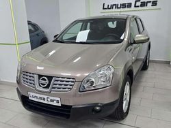 Beige Usado 2009 Nissan Qashqai Visia SUV | 6990 € (Un poco caro)