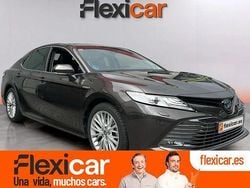 Marrón Usado 2021 Toyota Camry Luxury Berlina | 29.790 € (Precio justo)