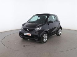Negro Usado 2018 Smart ForTwo Coupé Coupe | 13.599 € (Precio justo)