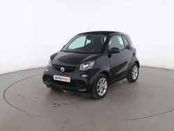 Negro Usado 2018 Smart ForTwo Coupé Coupe | 14.299 € (Precio justo)