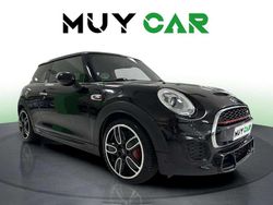 Negro Usado 2018 Mini John Cooper Works Countryman SUV | 23.990 € (Buen precio)