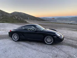 Negro Usado 2010 Porsche Cayman Coupe | 29.000 € (Precio justo)