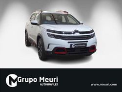 Blanco Usado 2020 Citroën C5 Aircross Feel SUV | 11.500 € (Buen precio)