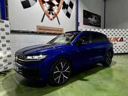 Azul Usado 2024 VW Touareg R SUV | 83.990 € (Super precio)