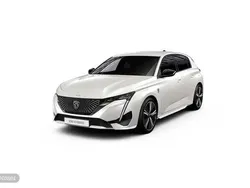 Blanco Usado 2023 Peugeot e-308 Utilitario | 39.450 €