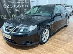Negro Usado 2011 Saab 9-3 Griffin Berlina | 7990 €
