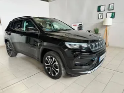 Negro Usado 2022 Jeep Compass Limited SUV | 27.490 € (Caro)