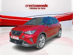 Usado 2021 Seat Arona FR SUV | 19.065 € (Precio justo)