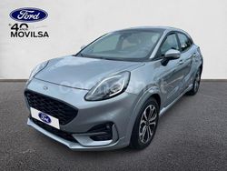Gris / plata Usado 2024 Ford Puma ST-Line SUV | 24.900 € (Caro)