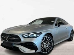 Gris Nuevo 2025 Mercedes CLE220 Coupe | 64.900 € (Un poco caro)