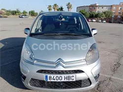 Gris / plata Usado 2010 Citroën C4 Picasso Monovolumen | 4300 € (Precio justo)