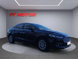 Negro Usado 2019 Ford Mondeo Titanium Familiar | 7499 €