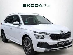 Blanco Usado 2024 Skoda Kamiq Selection SUV | 21.990 € (Precio justo)