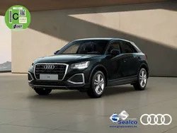 Negro Nuevo 2025 Audi Q2 Advanced SUV | 37.672 € (Precio justo)