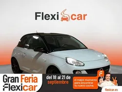 Gris Usado 2017 Opel Adam Glam Utilitario | 9990 € (Caro)