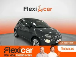 Gris Usado 2019 Fiat 500 Berlina | 9290 € (Precio justo)
