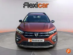 Rojo Usado 2022 Dacia Jogger Comfort Familiar | 14.990 € (Un poco caro)