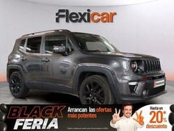 Negro Usado 2020 Jeep Renegade Limited SUV | 16.990 € (Precio justo)